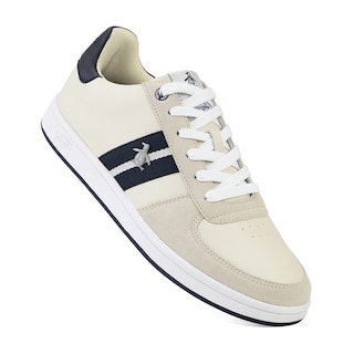 Foto 8 | Foto 8 | Tenis Original Penguin Style Sheen Beige Para Hombre
