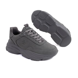 Foto 1 | Foto 1 | Tenis Original Penguin Style Brendan Gris Para Hombre