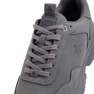 Foto 7 | Foto 7 | Tenis Original Penguin Style Brendan Gris Para Hombre