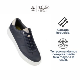 Foto 4 | Foto 4 | Tenis Original Penguin Style Gustaf Azul Marino Para Hombre