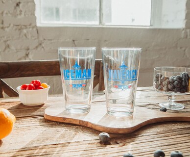 Foto 7 | Foto 7 | Set De Vasos Para Pintar Top Gun Maverick And Iceman 600 Ml X2 - Venta Internacional.