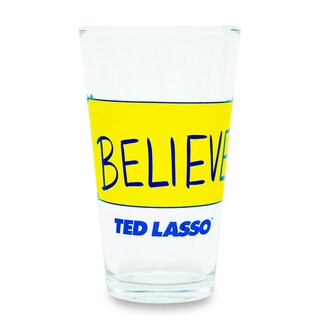Foto 1 | Foto 1 | Vaso De Pinta Silver Buffalo Ted Lasso Believe 473 Ml - Venta Internacional.
