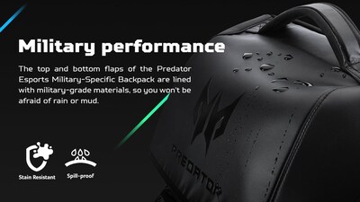 Foto 5 | Foto 5 | Mochila Acer Pbg591 Predator Utility Para Portátil De 17 3'' - Venta Internacional.