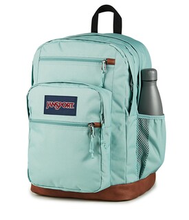 Foto 2 | Foto 2 | Mochila Jansport Cool Con Funda Para Portátil De 15 Pulgadas Faded Sage - Venta Internacional.