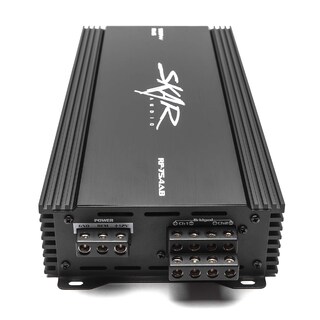 Foto 3 | Foto 3 | Amplificador De Coche Skar Audio Rp-75.4ab 500 W Gama Completa Clase A/b - Venta Internacional.