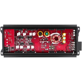 Foto 4 | Foto 4 | Amplificador De Coche Skar Audio Rp-75.4ab 500 W Gama Completa Clase A/b - Venta Internacional.