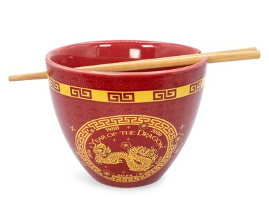 Foto 1 | Foto 1 | Set Ramen Bowl Boom Trendz Year Of The Dragon Chinese Zodiac - Venta Internacional.