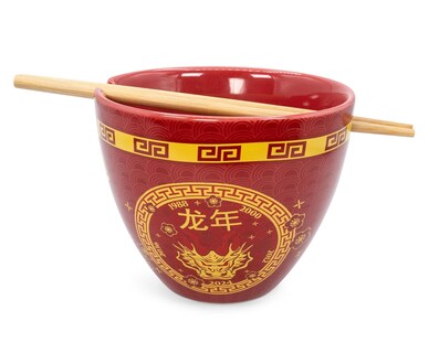 Foto 3 | Foto 3 | Set Ramen Bowl Boom Trendz Year Of The Dragon Chinese Zodiac - Venta Internacional.