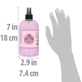Foto 4 | Foto 4 | Spray Limpiador De Brochas Shany Detox 473 Ml Parabeno Y Vegano - Venta Internacional.