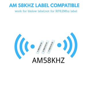 Foto 2 | Foto 2 | Máquina Desactivadora Zfd Am 58khz Con Alarma 110v - Venta Internacional.