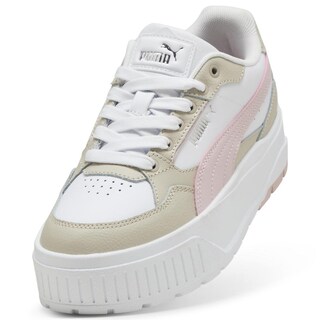 Foto 4 | Foto 4 | Trenis Puma Karmen Il Idol Jr Para Niña Blanco