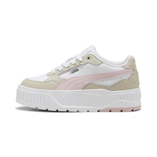 Foto 1 | Foto 1 | Trenis Puma Karmen Il Idol Jr Para Niña Blanco