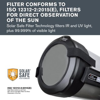 Foto 2 | Foto 2 | Filtro Telescópico Celestron Eclipsmart Para Schmidt-cassegrain De 6» - Venta Internacional.
