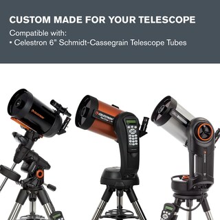 Foto 3 | Foto 3 | Filtro Telescópico Celestron Eclipsmart Para Schmidt-cassegrain De 6» - Venta Internacional.