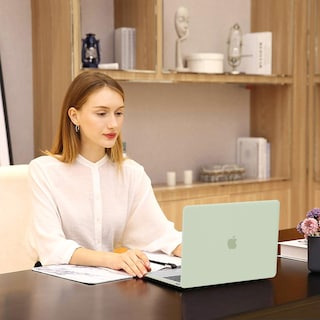 Foto 6 | Foto 6 | Funda Mosiso Compatible Con El Chip M1 De 13 3 Pulgadas Del Macbook Air 2021-2018 - Venta Internacional.