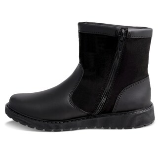 Foto 3 | Foto 3 | Bota Lucho 295 Negra con Oso Brillante para Niña