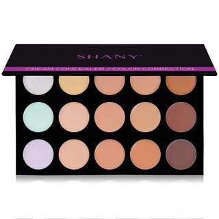 Foto 1 | Foto 1 | Paleta Correctora De Color Cream Concealer Shany Layer 2 - Venta Internacional.