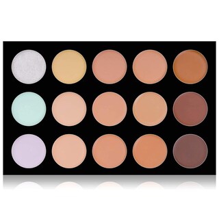 Foto 5 | Foto 5 | Paleta Correctora De Color Cream Concealer Shany Layer 2 - Venta Internacional.