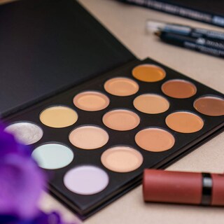 Foto 7 | Foto 7 | Paleta Correctora De Color Cream Concealer Shany Layer 2 - Venta Internacional.