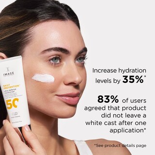 Foto 5 | Foto 5 | Protector Solar Image Skincare Daily Prevention Spf 50 75 Ml - Venta Internacional.