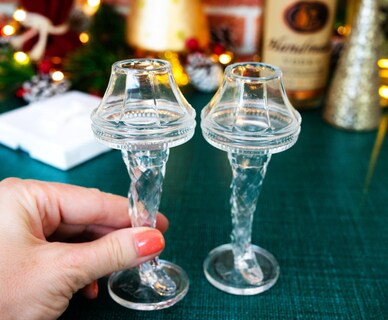 Foto 4 | Foto 4 | Set Shot Glass Icup A Christmas Story - Lámpara De Pie (60 Ml 2 Unidades) - Venta Internacional.
