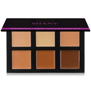Foto 1 | Foto 1 | Paleta De Maquillaje Shany Foundation Cream Contour & Highlight - Venta Internacional.