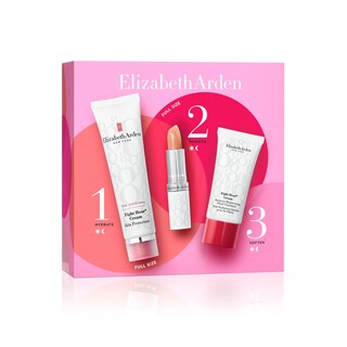 Foto 2 | Foto 2 | Set De Regalo Para El Cuidado De La Piel Elizabeth Arden Eight Hour Para Mujer 3 Piezas - Venta Internacional.