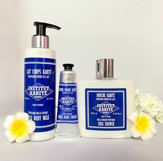 Foto 4 | Foto 4 | Hidratante Para La Piel Institut Karite Paris Leche Corporal De Karité 200 Ml - Venta Internacional.