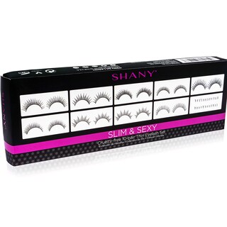 Foto 5 | Foto 5 | Set De Pestañas Shany Eyelash Extend  10 Unidades  Reutilizables Y Finas - Venta Internacional.