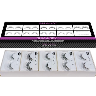 Foto 6 | Foto 6 | Set De Pestañas Shany Eyelash Extend  10 Unidades  Reutilizables Y Finas - Venta Internacional.