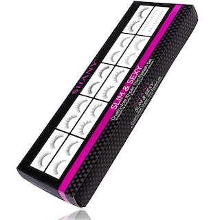 Foto 7 | Foto 7 | Set De Pestañas Shany Eyelash Extend  10 Unidades  Reutilizables Y Finas - Venta Internacional.