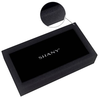 Foto 6 | Foto 6 | Set De Maquillaje Shany Classy & Sassy Con Espejo 24 Sombras De Ojos - Venta Internacional.