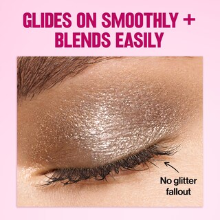 Foto 4 | Foto 4 | Sombra De Ojos Revlon Glimmer Liquid Shadow 206 Fuglo Pink Champagne - Venta Internacional.