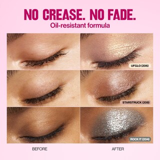 Foto 7 | Foto 7 | Sombra De Ojos Revlon Glimmer Liquid Shadow 206 Fuglo Pink Champagne - Venta Internacional.