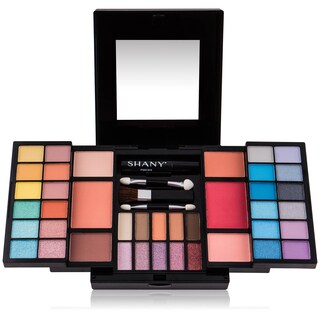 Foto 1 | Foto 1 | Kit De Maquillaje Shany Timeless Beauty 36 Sombras De Ojos 6 Coloretes - Venta Internacional.