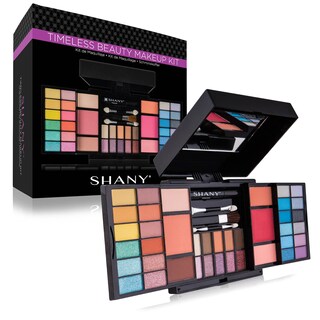 Foto 2 | Foto 2 | Kit De Maquillaje Shany Timeless Beauty 36 Sombras De Ojos 6 Coloretes - Venta Internacional.