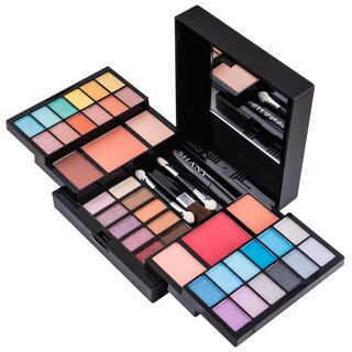 Foto 3 | Foto 3 | Kit De Maquillaje Shany Timeless Beauty 36 Sombras De Ojos 6 Coloretes - Venta Internacional.