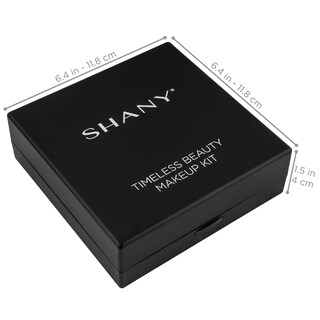 Foto 4 | Foto 4 | Kit De Maquillaje Shany Timeless Beauty 36 Sombras De Ojos 6 Coloretes - Venta Internacional.