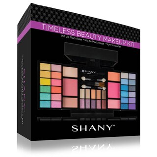Foto 5 | Foto 5 | Kit De Maquillaje Shany Timeless Beauty 36 Sombras De Ojos 6 Coloretes - Venta Internacional.