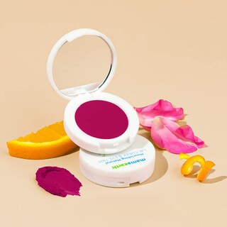 Foto 6 | Foto 6 | Tinte Para Labios Mejillas Y Ojos Mamaearth Nourishing Rose Pink 4 G - Venta Internacional.