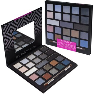 Foto 2 | Foto 2 | Paleta De Sombras De Ojos Shany Afterhours 23 Tonos Mate Y Brillantes - Venta Internacional.