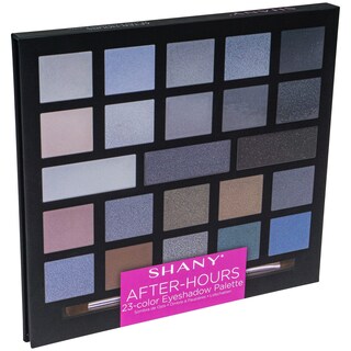 Foto 6 | Foto 6 | Paleta De Sombras De Ojos Shany Afterhours 23 Tonos Mate Y Brillantes - Venta Internacional.