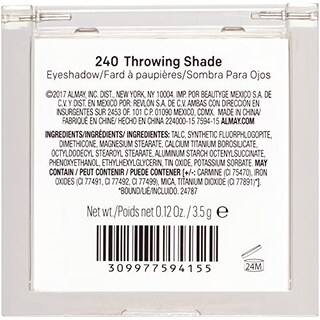 Foto 2 | Foto 2 | Paleta De Sombras De Ojos Almay Shadow Squad Throwing Shade 1 Unidad - Venta Internacional.