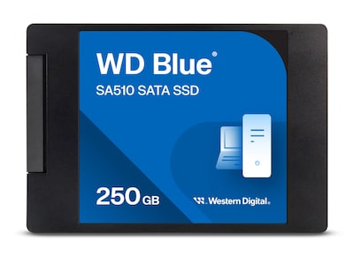 Foto 1 | Foto 1 | Unidad De Estado Sólido Western Digital Wd Blue Sa510 250gb - Venta Internacional.