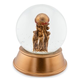 Foto 3 | Foto 3 | Snow Globe Surreal Entertainment Scarface El Mundo Es Tuyo - Venta Internacional.
