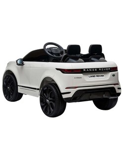 Foto 4 | Foto 4 | Pingüe Montable Eléctrico Para Niños| Range Rover Evoque Licencia Oficial |control Remoto 2.4ghz | Bateria 12v 4.5ah | Usb