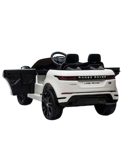 Foto 6 | Foto 6 | Pingüe Montable Eléctrico Para Niños| Range Rover Evoque Licencia Oficial |control Remoto 2.4ghz | Bateria 12v 4.5ah | Usb