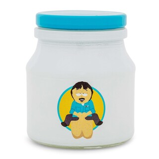 Foto 2 | Foto 2 | Tarro De Vidrio Silver Buffalo South Park Randy Marsh 150 Ml - Venta Internacional.