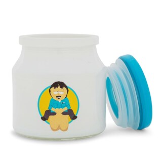 Foto 3 | Foto 3 | Tarro De Vidrio Silver Buffalo South Park Randy Marsh 150 Ml - Venta Internacional.