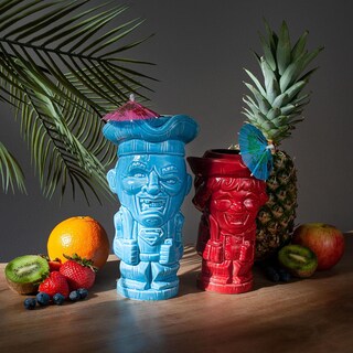 Foto 4 | Foto 4 | Juego De 2 Tazas De Cerámica Geeki Tikis The Goonies Sloth And Chunk - Venta Internacional.